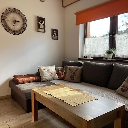 Vila Dwernik Bukowina Bieszczady Exteriér fotografie