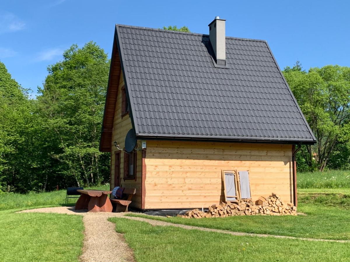 Vila Dwernik Bukowina Bieszczady Exteriér fotografie