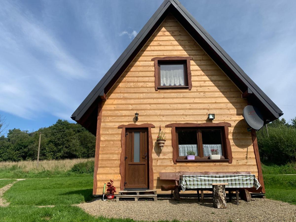 Vila Dwernik Bukowina Bieszczady Exteriér fotografie