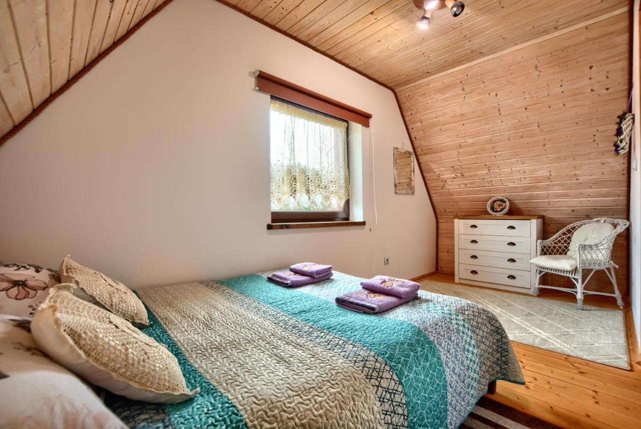 Vila Dwernik Bukowina Bieszczady Exteriér fotografie