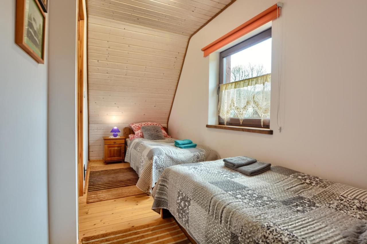 Vila Dwernik Bukowina Bieszczady Exteriér fotografie