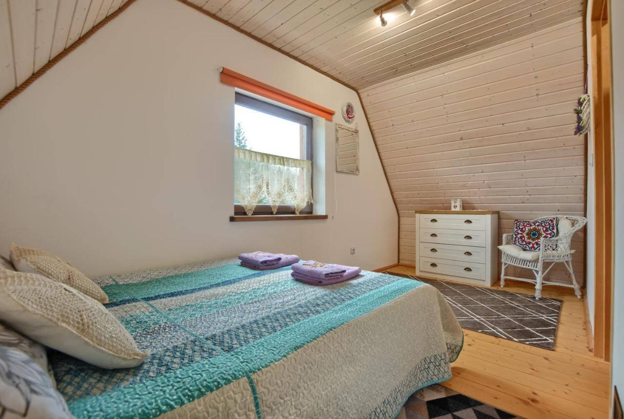 Vila Dwernik Bukowina Bieszczady Exteriér fotografie