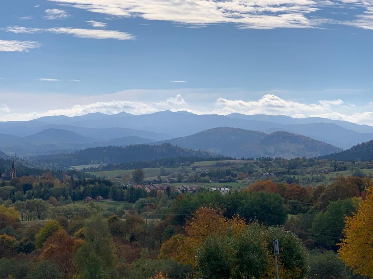 Vila Dwernik Bukowina Bieszczady Exteriér fotografie