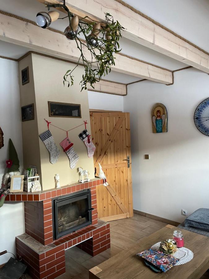 Vila Dwernik Bukowina Bieszczady Exteriér fotografie