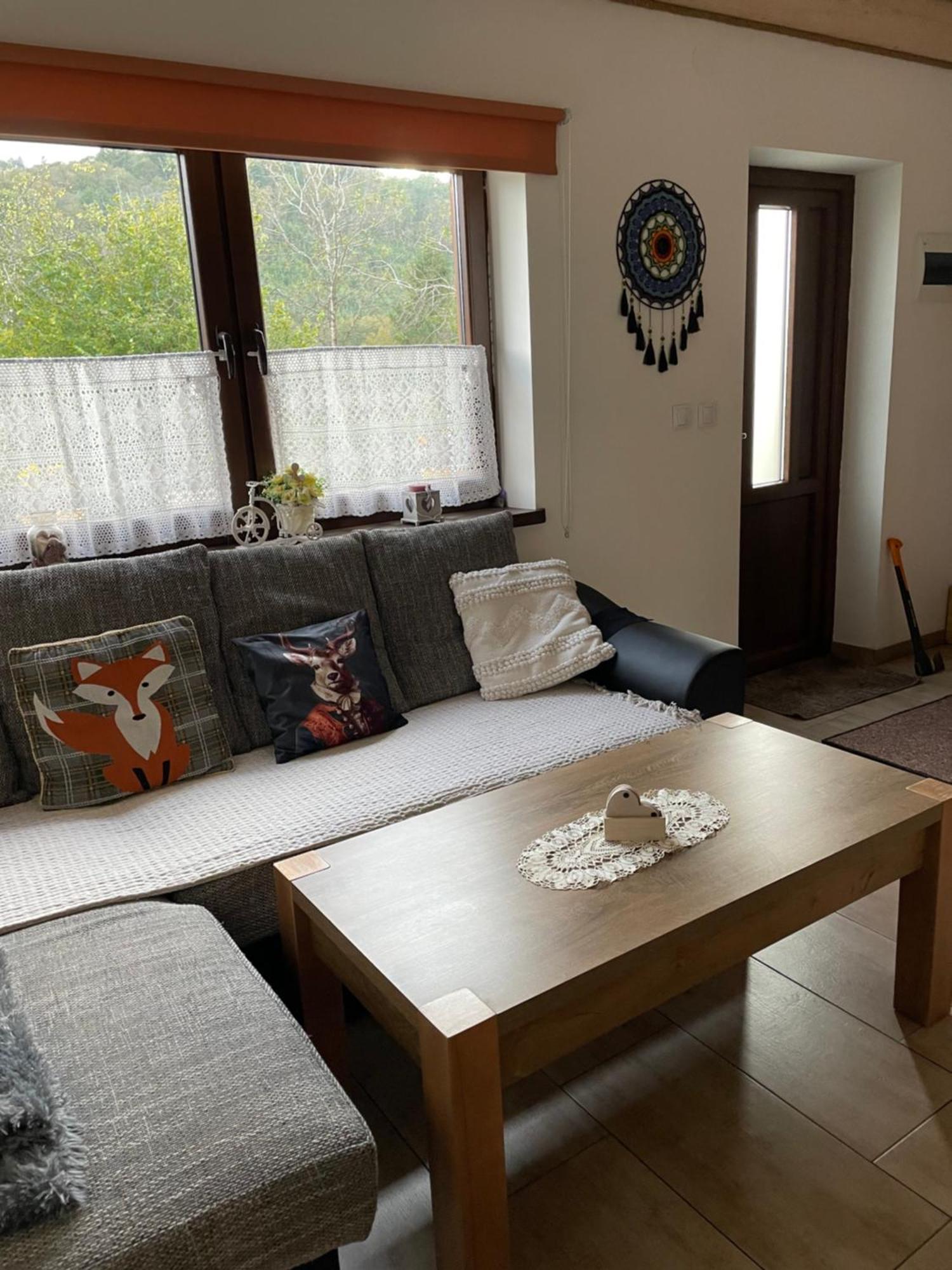 Vila Dwernik Bukowina Bieszczady Exteriér fotografie