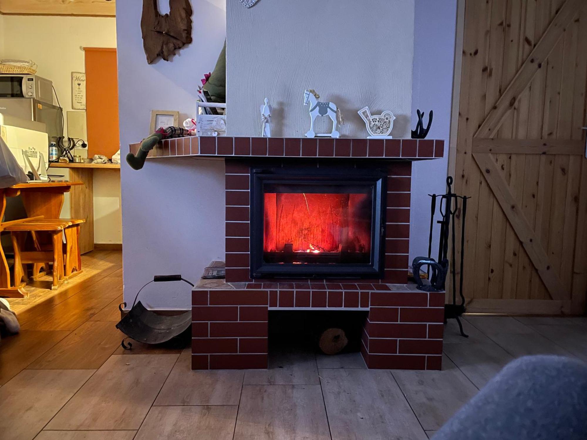 Vila Dwernik Bukowina Bieszczady Exteriér fotografie