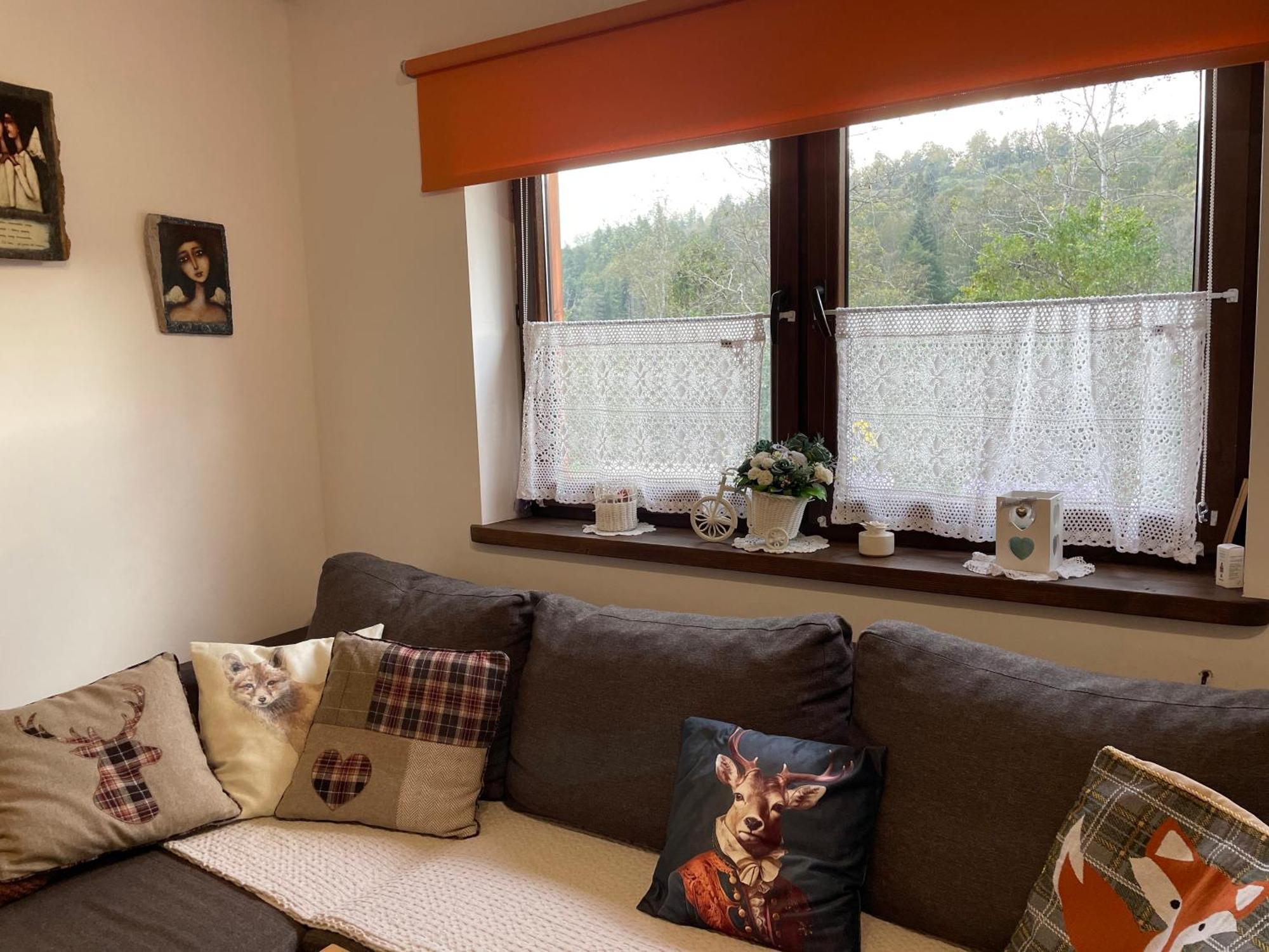 Vila Dwernik Bukowina Bieszczady Exteriér fotografie